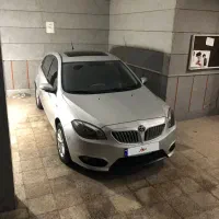 برلیانس h320 اتومات