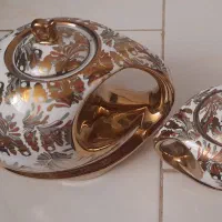 قوری و قندون