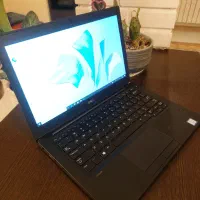 لپتاپ Dell نسل بالا مهندسیcorei7بسیار سبک