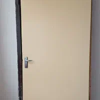 فروش درب چوبی با چارچوب چوبی