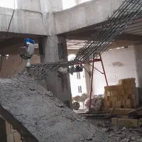 بتن کنی دیوار کشی جوشکاری سیار