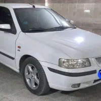 سمند مدل ۸۸ال ایکس