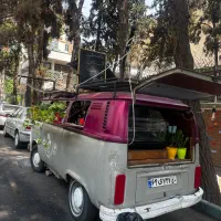 کار در ون کافه