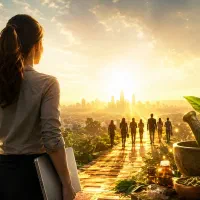 چرا میگم شغل ما مناسبه خانم هاست