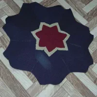 پادری ستاره دستبافت