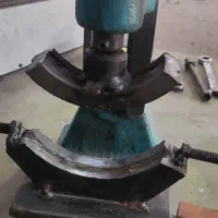 پرس دستی ارتفاع متحرک