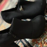 کفش مجلسی پاشنه دار