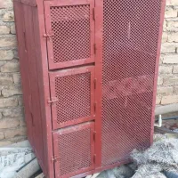گنجه آهنی درحد نو
