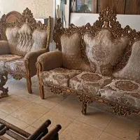مبل تاجدار کلاسیک فیروزاباد