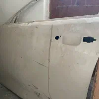 درب ام جی ۶ نیو راننده