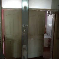 در چوبی
