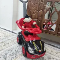 ماشین حمل کودک