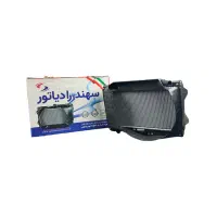رادیاتور آب پیکان سهند رادیاتور لوازم یدکی فیض