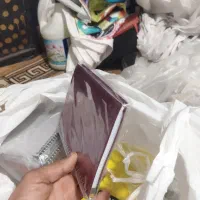 دفترچه یادداشت وچایی