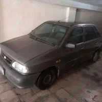 پراید مدل ۹۰ دوگانه دستی