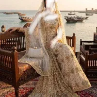 پارچه مجلسی تور هندی