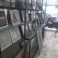 فروش اینه  ۸۰×۸۰ بدون قاب