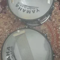۲عددریزطبل۳۰سانت استیل ۵تومن