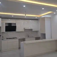 اجاره ۱۲۵ متری صفر دو خواب با پارکینگ اختصاصی