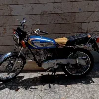 موتور هندا شرکت نامی 93