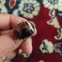 انگشتر نقره