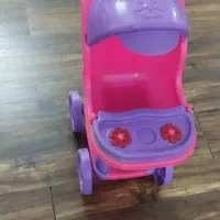 کالسکه اسباب بازی کودکانه