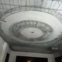 رابیتسکاری و جوشکاری ساختمان