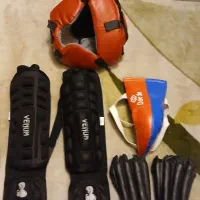 وسایل کونگ فو