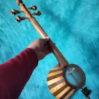 کمانچه|سازهای سنتی|دورود, |دیوار