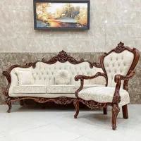 مبل کاجی|مبلمان خانگی و میز عسلی|شوط, |دیوار
