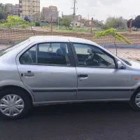 سمند ال ایکس ۸۸دوگانه