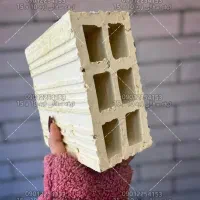 بلوک سفالی تیغه ۱۵سانت/اجرتیغه۱۰سانت/بلوک سقفی زرد