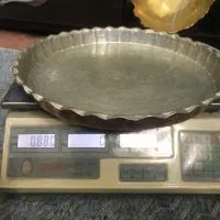 سینی مسی|ظروف سرو و پذیرایی|تهران, تهرانسر شرقی|دیوار