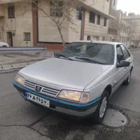 405 مدل 94 بیرنگ|خودرو سواری و وانت|تهران, فدک|دیوار