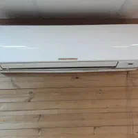 کولر گازی توشیبا