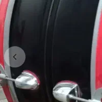 طبل 80بدون پوسته