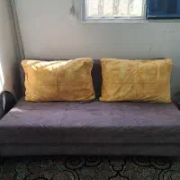 مبل تخت خواب شو دست دوم