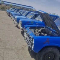 خریدارفروش نیسان تناژبالا(3800)کامیونت کلنقاط ستان