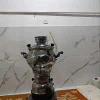 سماور گازی