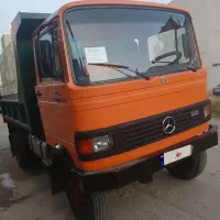 خاور کمپرسی ۶۰۸مدل ۸۹ در حد صفر بدون رنگ