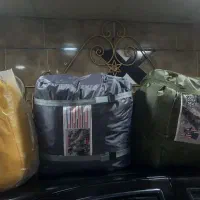 کیسه خواب مدل قایق