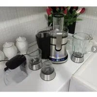 آبمیوه گیری 4 کاری