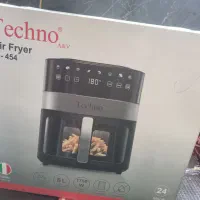 سرخ کن تکنو نواکبند