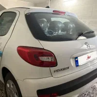 ۲۰۷ TU5 ارتقا