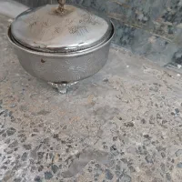 یک عدد قندان قدیمی صدساله