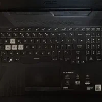 Asus tuf F15 FX506|رایانه همراه|شیراز, دینکان|دیوار
