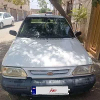 پراید۸۷ دوگانه دستی