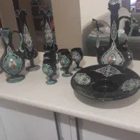 ظروف تزیینی مدل شاه