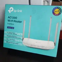 روتر tplink|مودم و تجهیزات شبکه|تهران, عبدل‌آباد|دیوار
