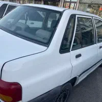 پراید مدل ۱۳۸۵